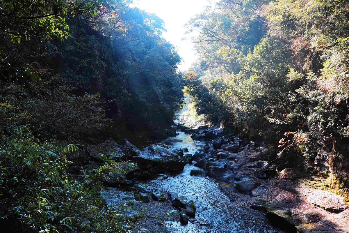 🏞️ 산노미야 협곡(산노미야쿄) 이미지 5